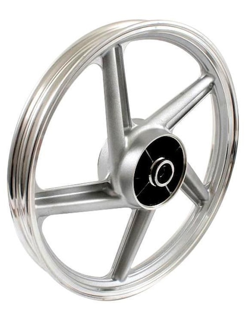 Rin trasero 18 de aluminio IT FT 125 (05-12) Roda