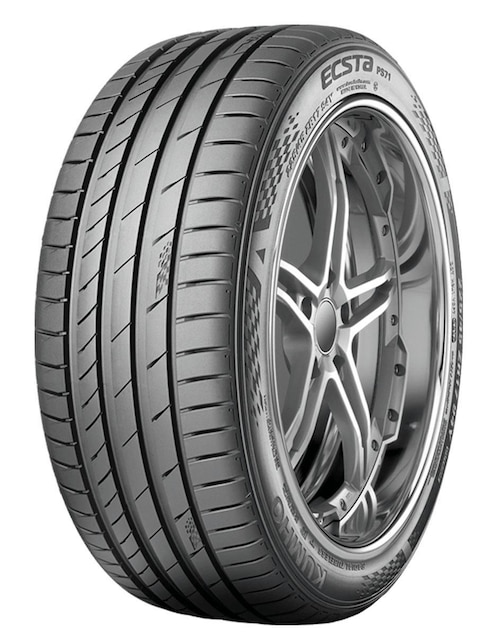 Llanta para auto Ecsta Ps71 225 / 45 R17