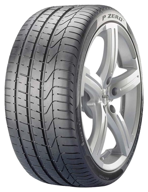 Llanta Pirelli PZERO 295/35R21