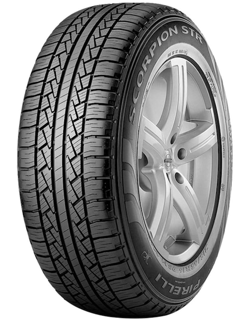 Llanta para auto Scorpion Str 245 / 50 R20