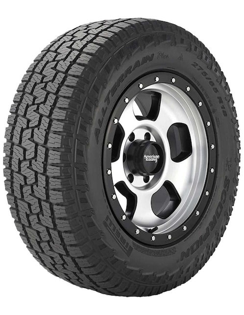 Llanta para auto Scorpion 235 / 65 R17 Llanta para auto Scorpion 235 / 65 R17