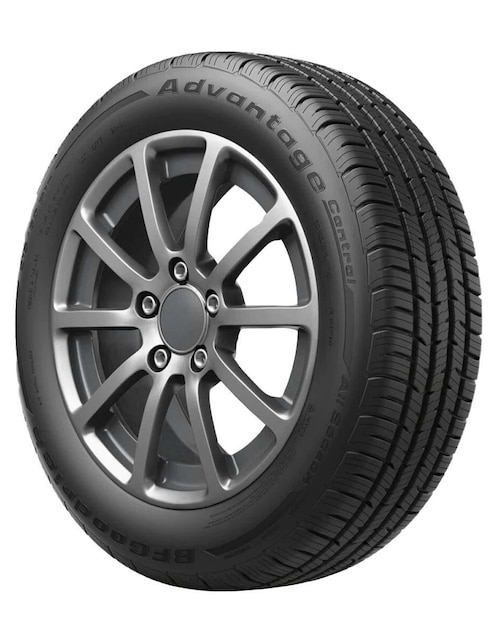 Llanta para auto Bf Goodrich Advantage Control 235 / 40 R19