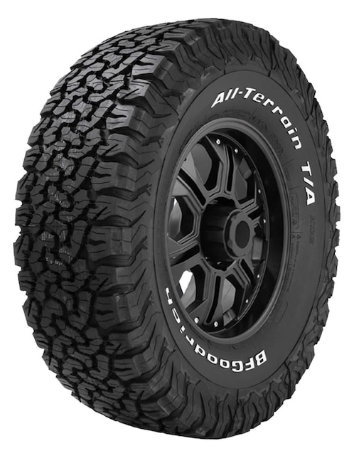 Llanta Bf Goodrich All-Terrain T/A KO2 265/70R17