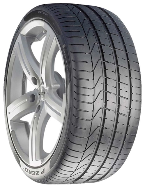 Llanta para auto Pzero 205 / 45 R17