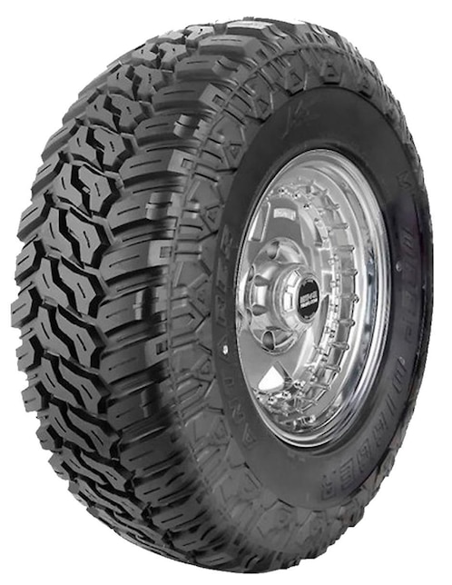Llanta para auto Antares Tires Deep Digger 33x/12.5R22