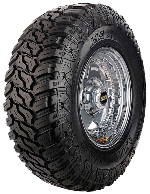 Llanta Maxtrek Mud Trac 33x/12.5R22