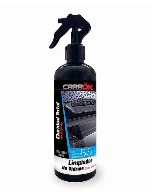 Limpiador en spray 1