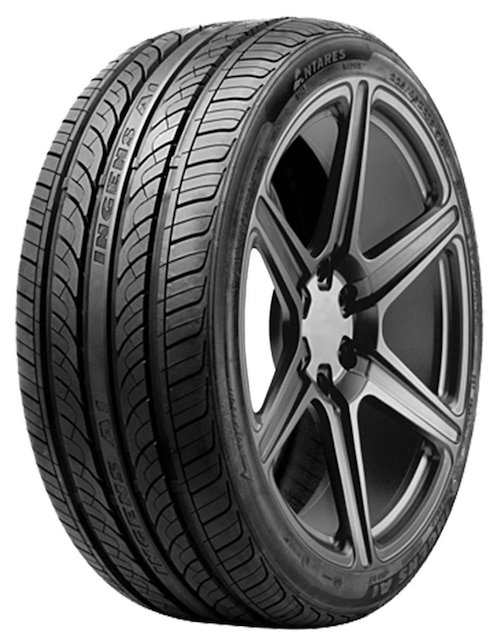 Llanta para auto Ingens A1 155 / 70 R14 Llanta para auto Ingens A1 155 / 70 R14