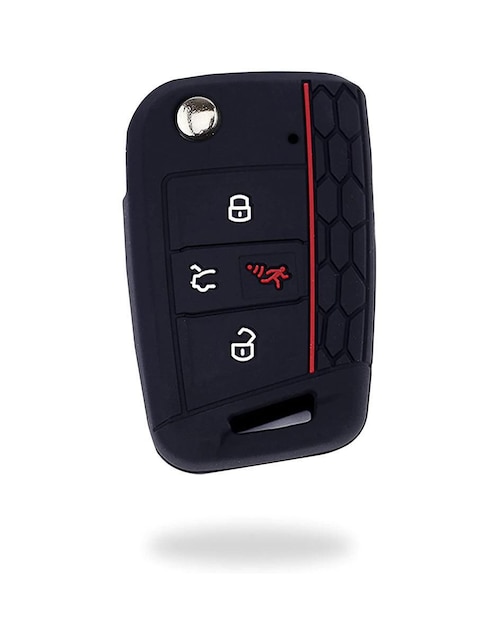 Funda para llave de auto Ragirno