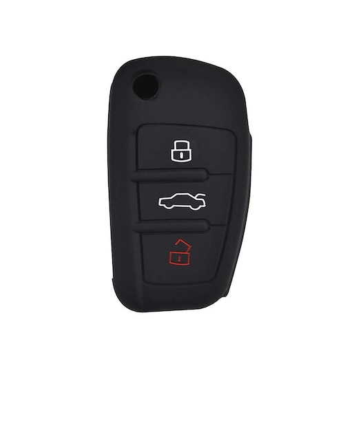 Funda de llave Ragirno compatible con Audi
