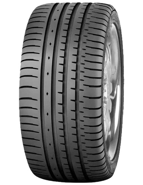 Llanta para auto Accelera Phi 225 / 35 R20