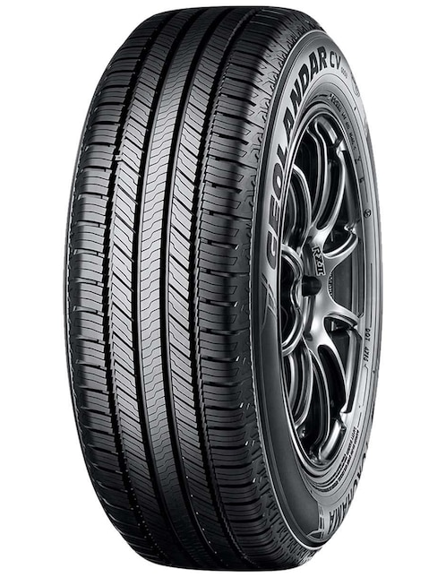 Llanta para auto Geolandar Cv G058 215 / 70 R17 Llanta para auto Geolandar Cv G058 215 / 70 R17
