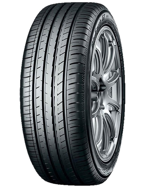 Llanta para auto Yokohama Bluearth Gt Ae-5 205 / 60 R16