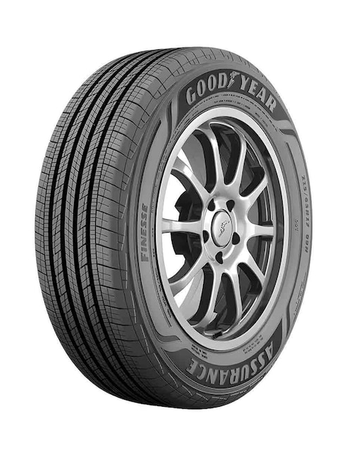 Llanta para auto Assurance Finesse 235 / 55 R18