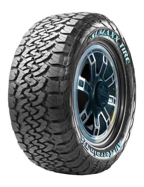 Llanta para auto All Terrain 265 / 65 R17