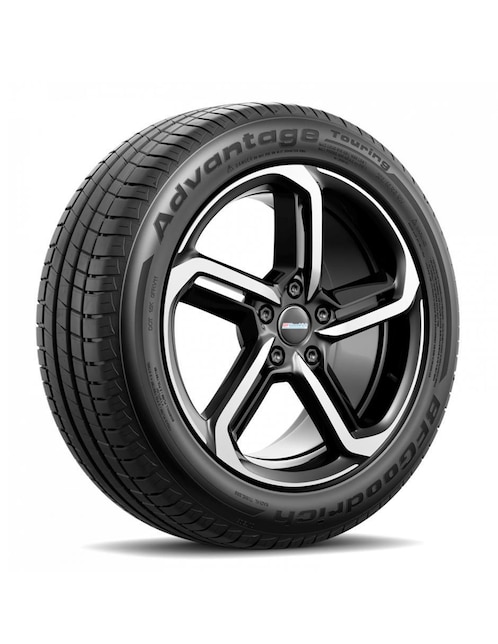 Llanta Bfgoodrich Advantage Touring 185/55R16