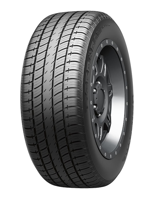 Llanta para auto Uniroyal Tiger Paw Touring A/S 83H 185/55R16