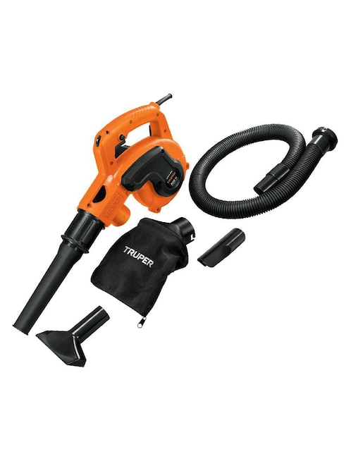 Aspiradora Truper sopla-600