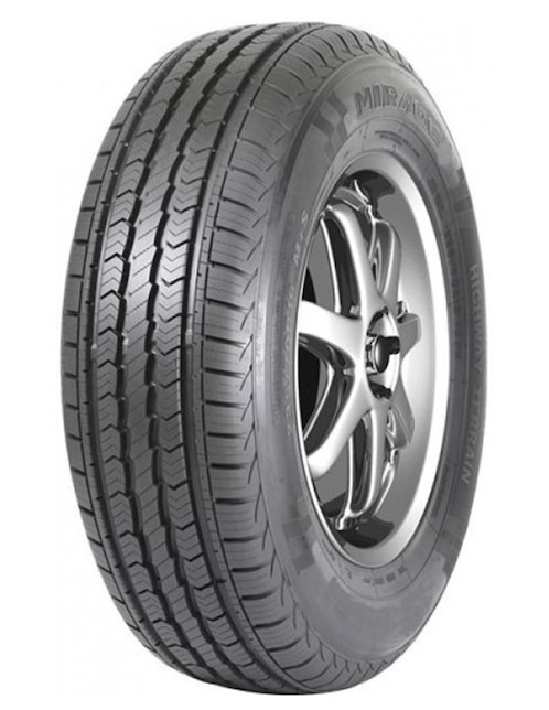 Llanta para auto Mirage MR-HT172 255/70R16