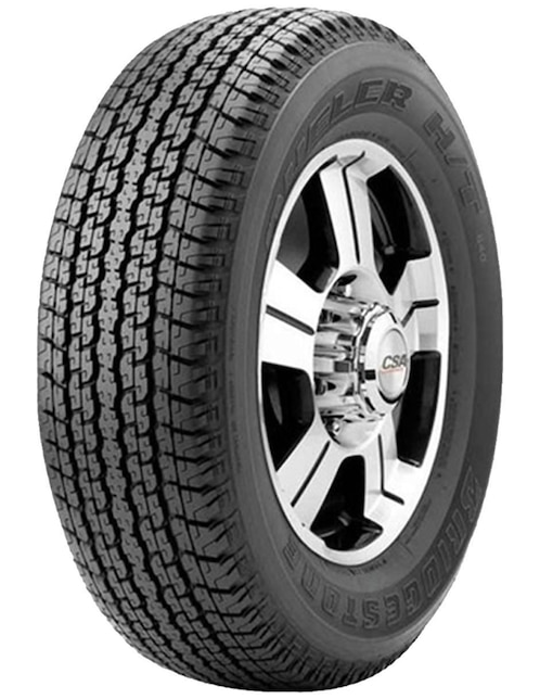 Llanta para auto DUELER H/T 840 265/65R17