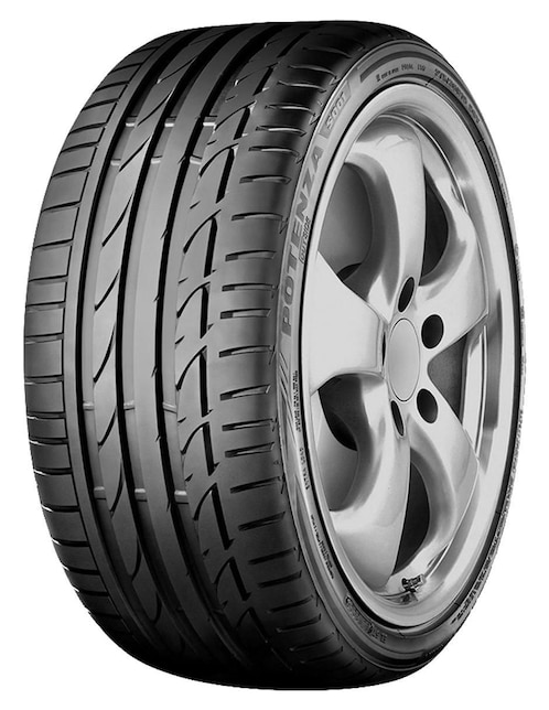 Llanta Bridgestone Potenza S001 225/45 R18