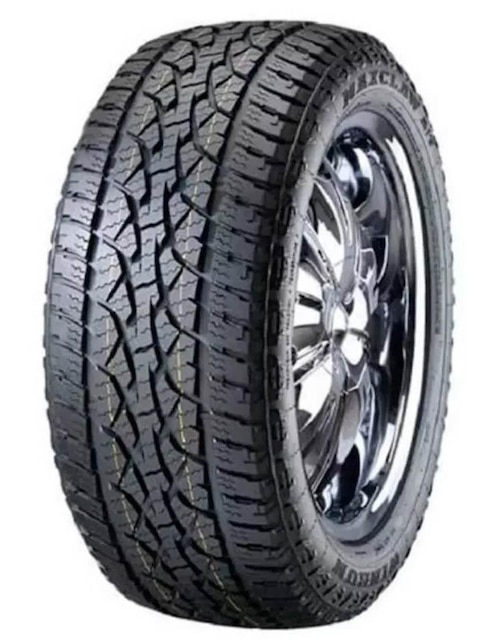 Llanta para auto Maxclaw A/T 275/65R17
