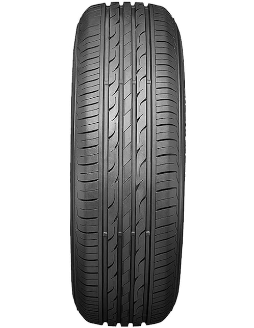 Llanta para auto Marshal Tire Mh15 195/60R15
