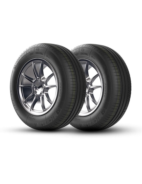 Set de 2 llantas Michelin EnergyXM2+ 86H 185/65R14