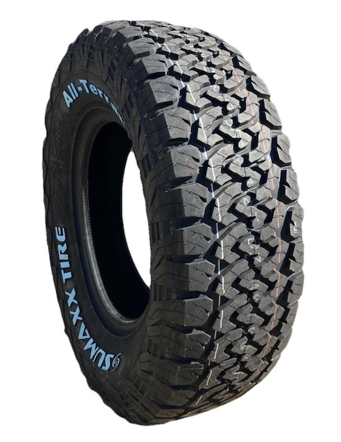 Llanta  Sumaxx All Terrain lt265/70 R17