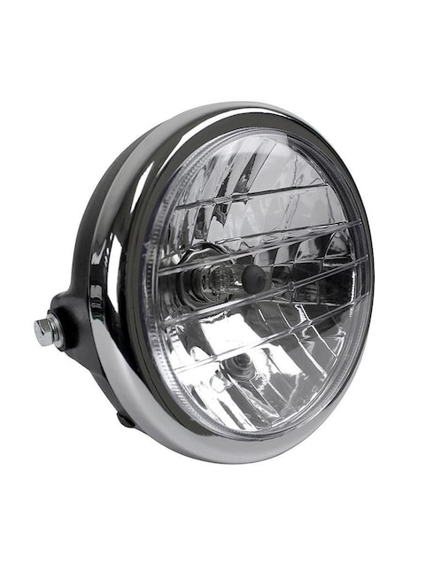 Faro delantero completo Roda para moto Honda Gl 150 cargo 14-19 12 V