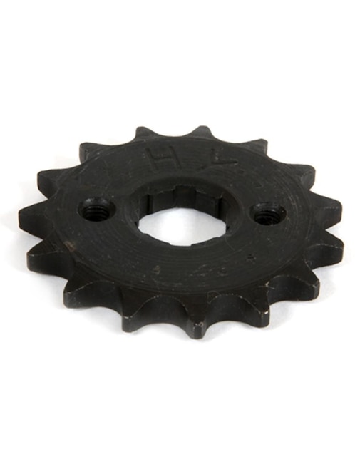 Engrane delantero 15T Roda para moto Italika Ft 125 05-12