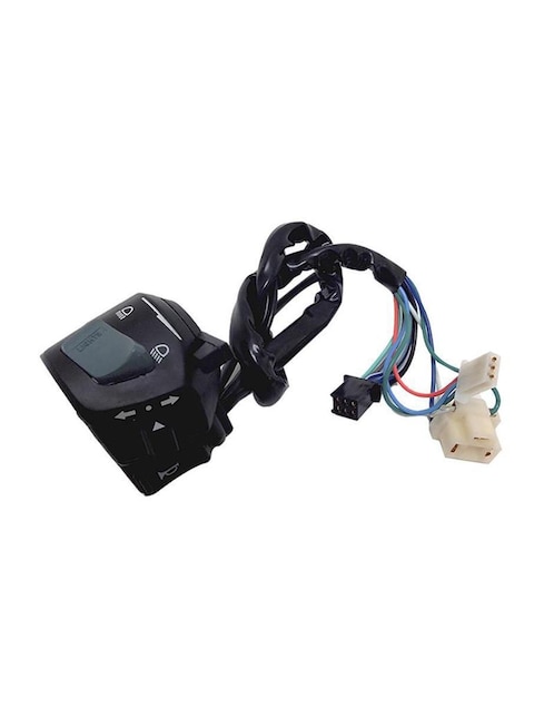 Conmutador izquierdo Roda para moto Honda Gl 150 cargo 14-19 12 V