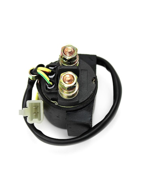 RODA Relevador Motor Arranque Roda para moto Italika Dm 200 07-19 12 V