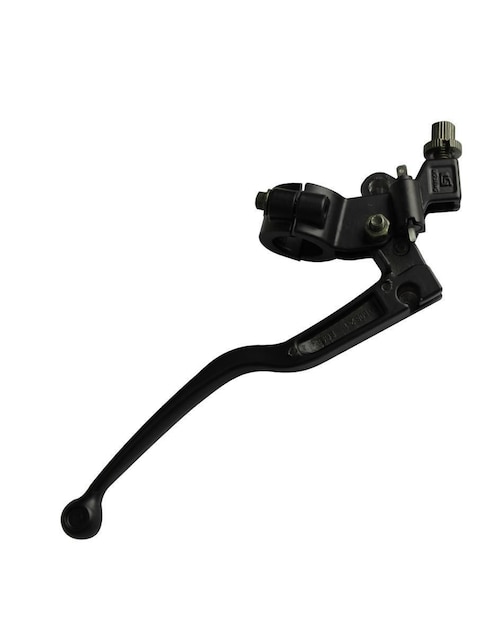 Manija de embrague con soporte Roda para moto Italika Dm 200 07-19