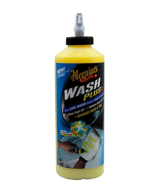 Shampoo Car Wash Meguiar's