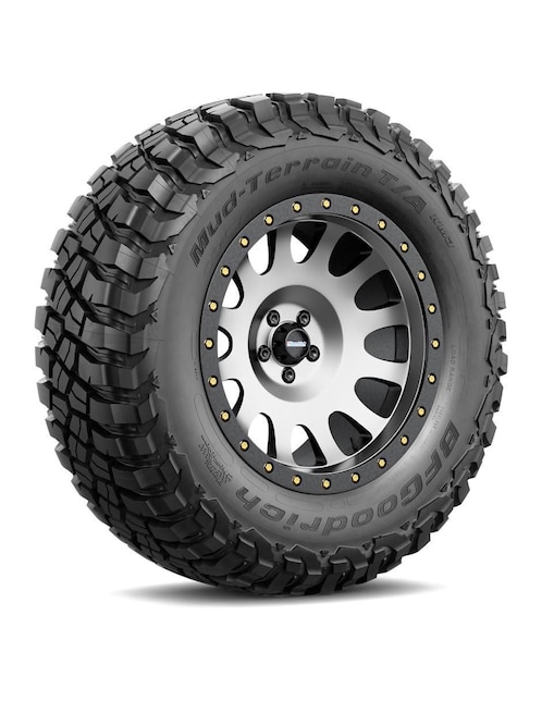 Llanta para auto Bfgoodrich Mud Terrain T/A KM3 285/65R18