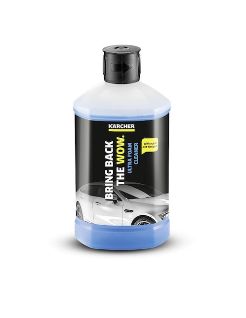 Shampoo de espuma 1