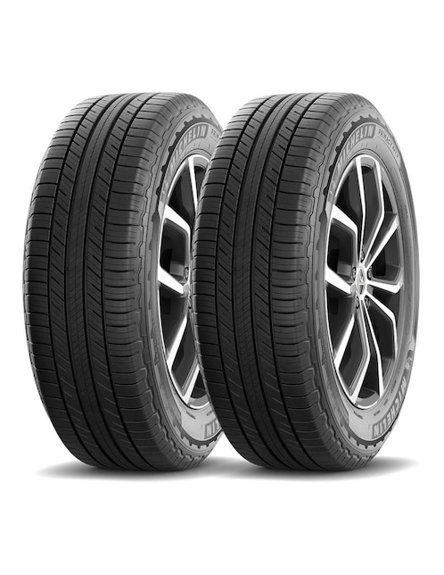 Set de llantas para auto Michelin Primacy Suv+ 235 / 60 R18