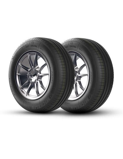 Set de llantas para auto Michelin Energy Xm2+ 195 / 55 R15