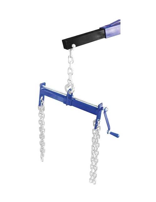 Soporte pluma para motor Hantec