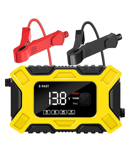 Cargador de batería Genérica de 5 W Pinza