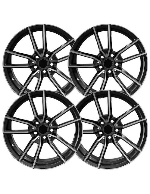 Set rin Imp Wheels