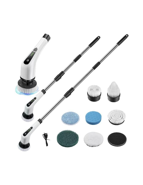 Set cepillo de lavado de cerdas sintéticas de alta calidad