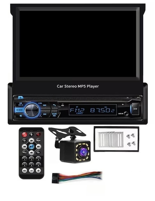 Pantalla para auto