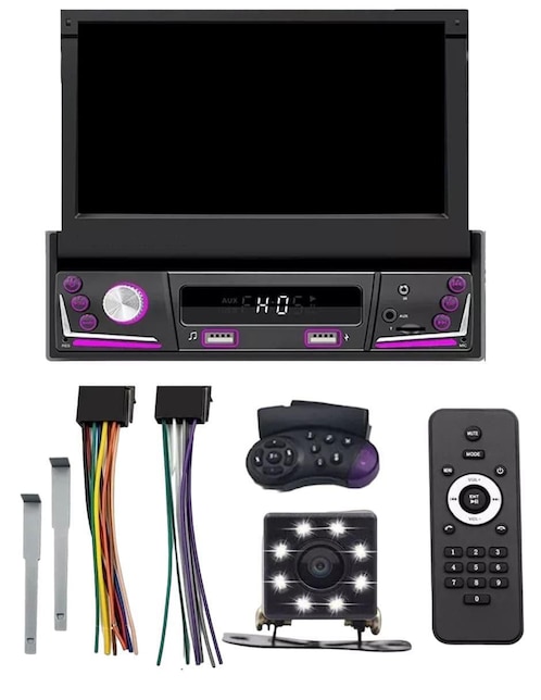 Pantalla para auto Lab.G estereo pantalla