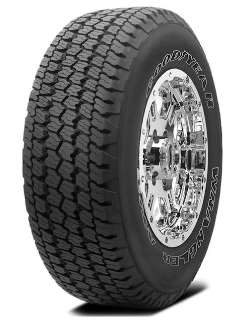 Llanta para auto 265 / 70 R17