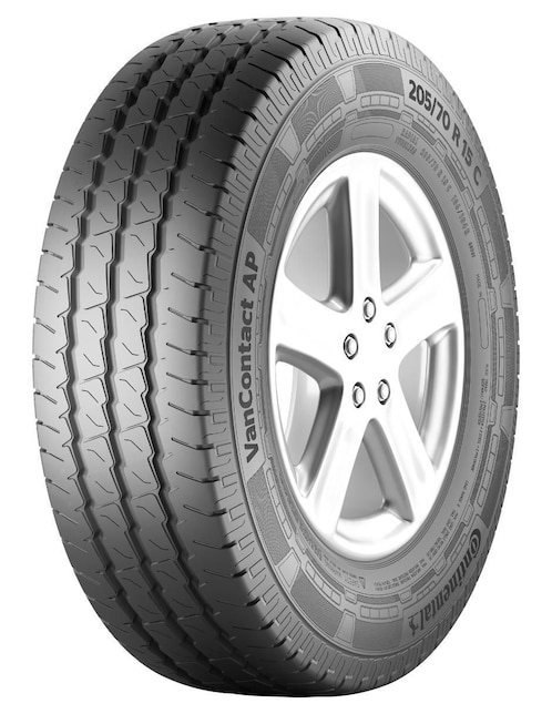 Llanta para auto Continental Vancontact Ap 205 / 70 R15