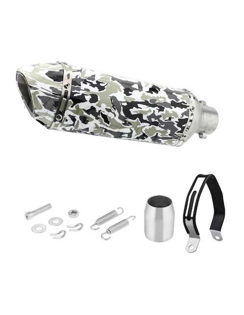 Escape para motocicleta Lab G
