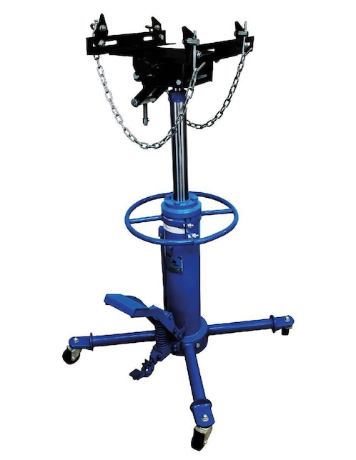 Desmontadora hidráulica trans Hantec