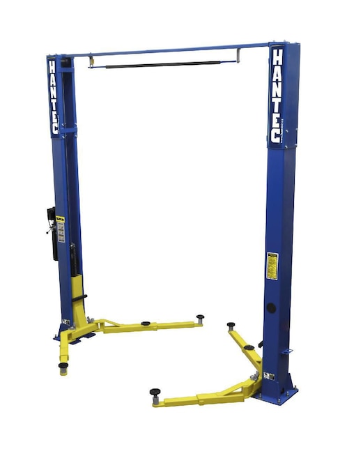 Rampa para autos Hantec
